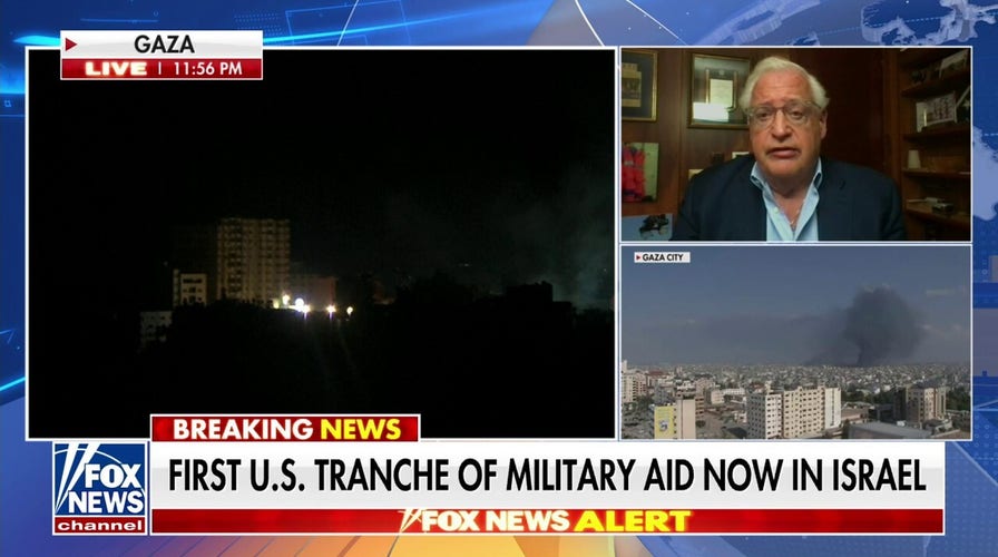 Iran has its fingerprints all over this: David Friedman