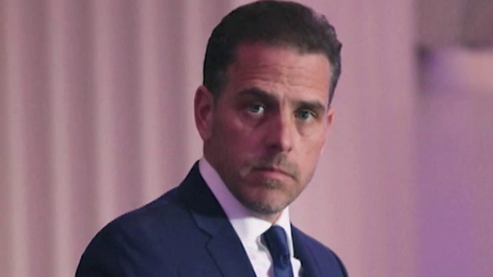 'Laptop from Hell' lays out explosive Hunter Biden scandals