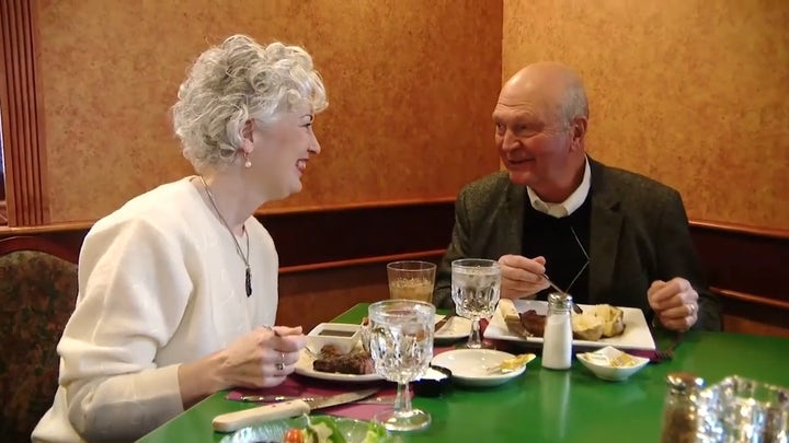 Financial transparency in dating revealed 