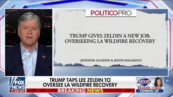 EPA administrator: Californians’ ‘frustration’ over rebuilding is heard nationwide, but not in LA