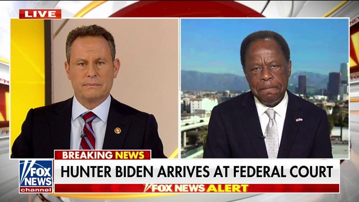 There's no way Hunter Biden is not found guilty in this 'slam dunk' case: Leo Terrell