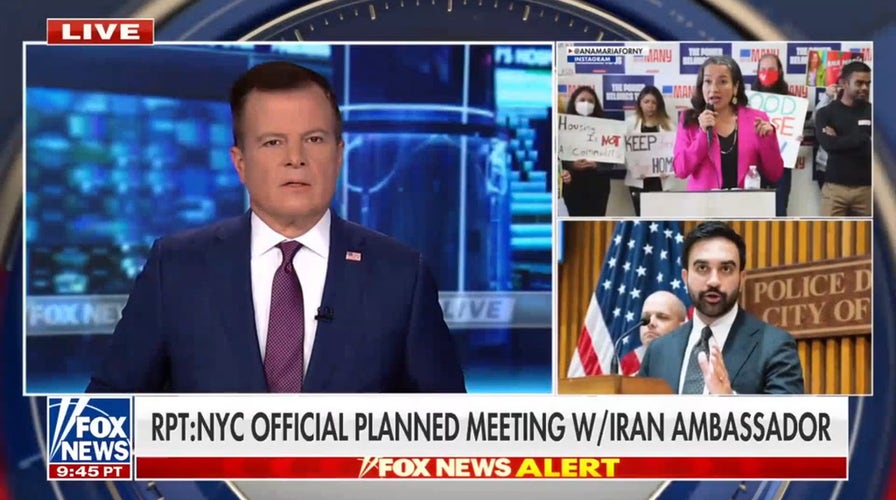 State Dept nixes NYC official's plan to meet Iranian envoy
