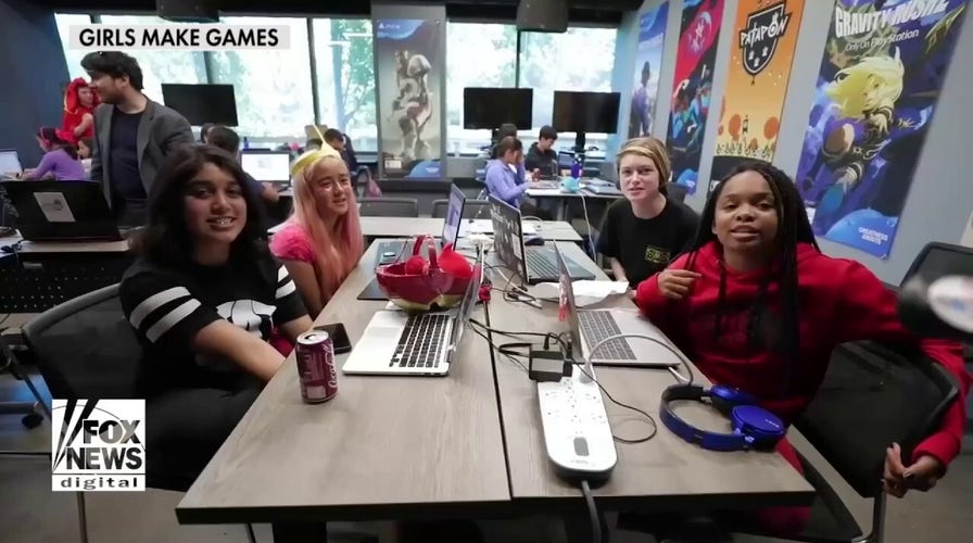 Girls Make Games steps up its scholarship program