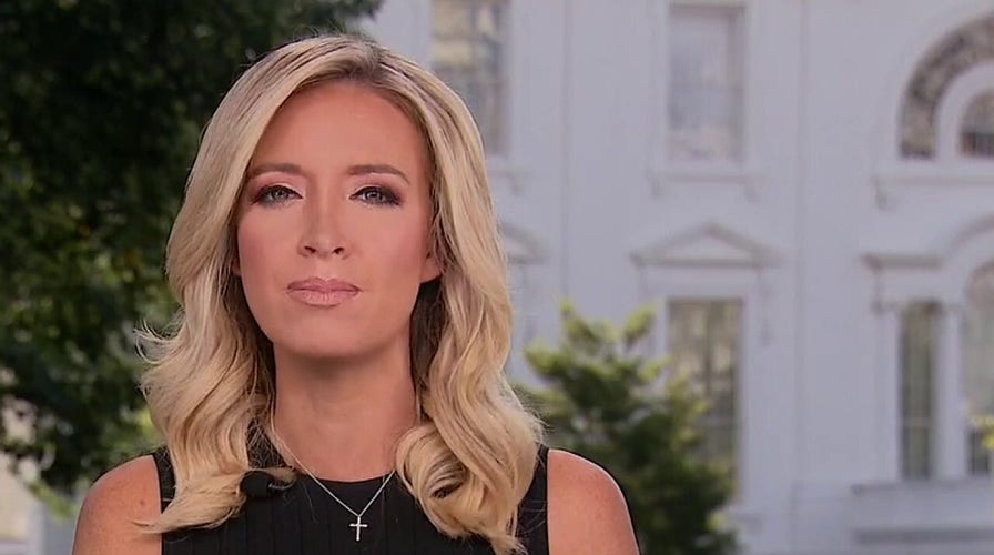 Kayleigh McEnany: This is Trump's goal for reopening schools