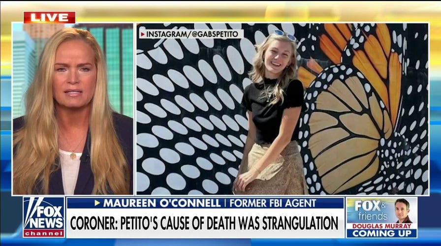 Former FBI agent on Gabby Petito case: Officials 'working hard' to make case 'bulletproof'