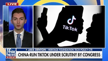 Expert warns TikTok is 'digital fentanyl'