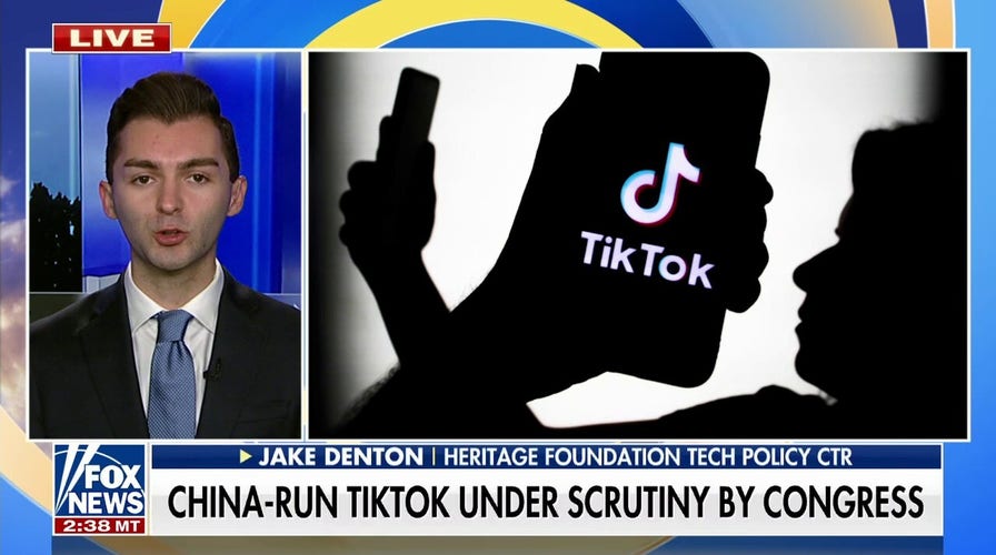 Expert warns TikTok is 'digital fentanyl'