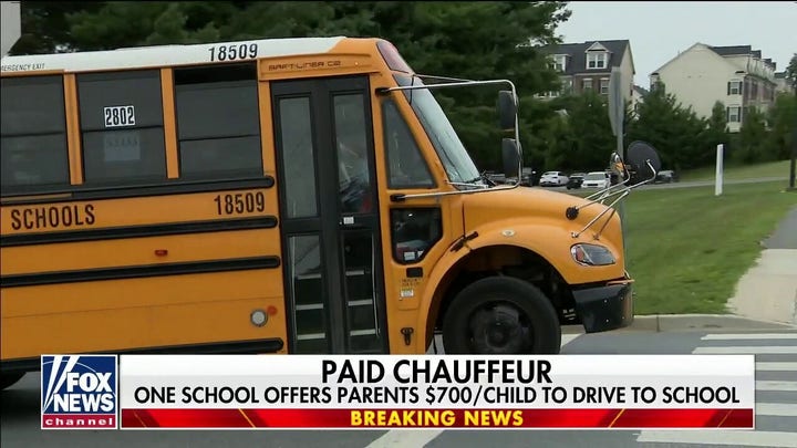 Pandemic, labor competition leading to school bus driver shortages across US