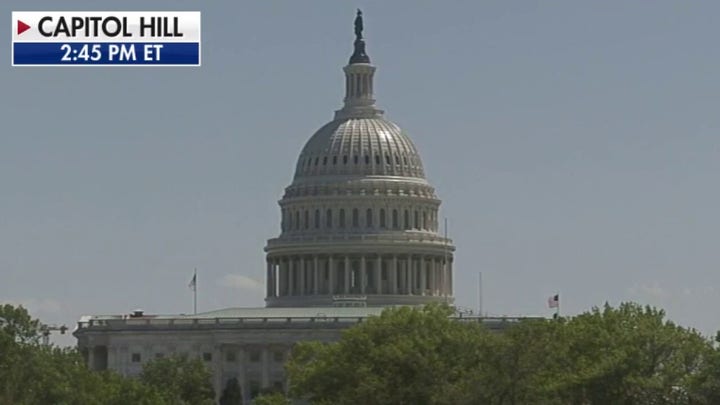 Senate returns to Washington as battle over next coronavirus relief bill heats up