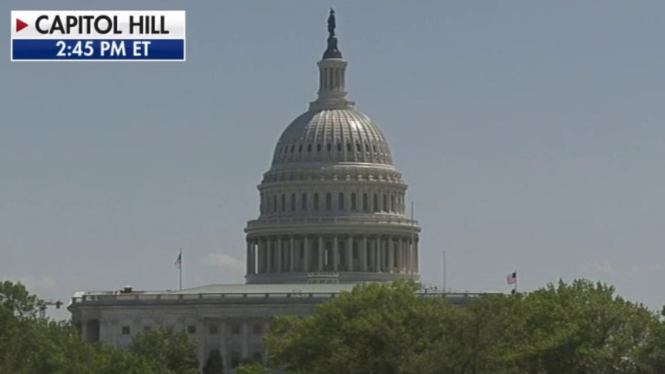 Senate returns to Washington as battle over next coronavirus relief bill heats up