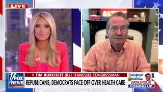 GOP lawmaker criticizes Schumer’s ‘ego’ as government shutdown continues