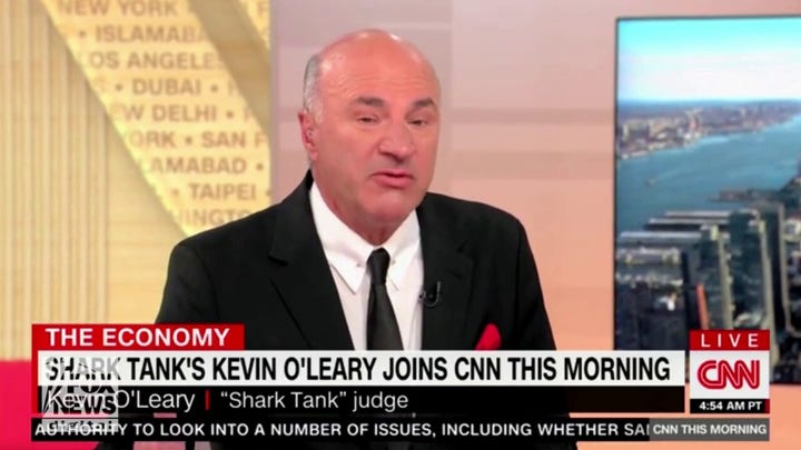 ‘Shark Tank’ star declares blue states ‘uninvestable’ for business