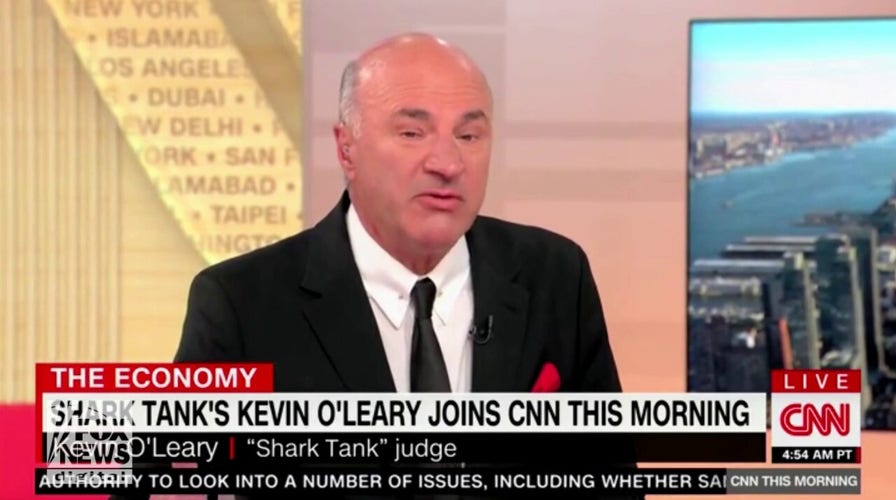 Shark Tank's Kevin O'Leary calls AOC 'great at killing jobs,' blasts blue  states as 'uninvestable