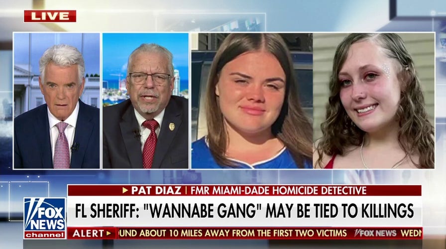 Florida teen killings may be tied to ‘wannabe gang,’ according to Florida sheriff