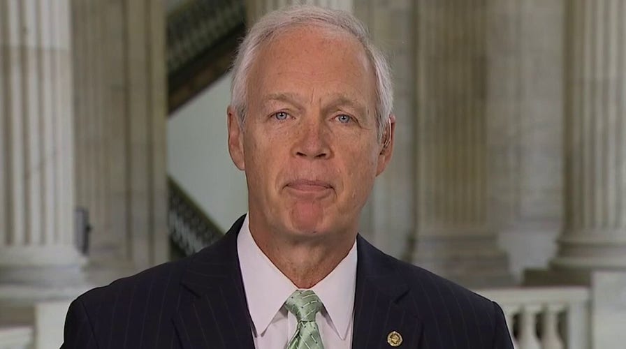 Ron Johnson: Dr. Fauci is finally being ‘honest’ about Wuhan lab theory after a year of dismissals