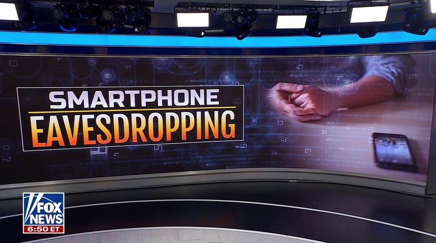 How to stop your phone from spying on you