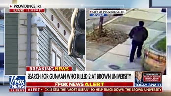 Authorities scramble to find additional surveillance footage of Brown University shooting suspect