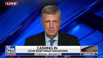Brit Hume: COVID relief 'money was basically dropped out of airplanes'