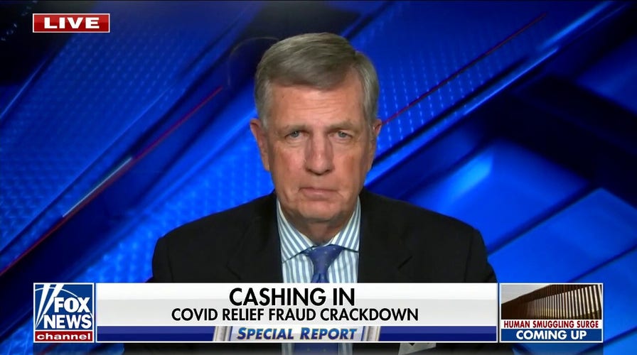  Brit Hume: This was inevitable