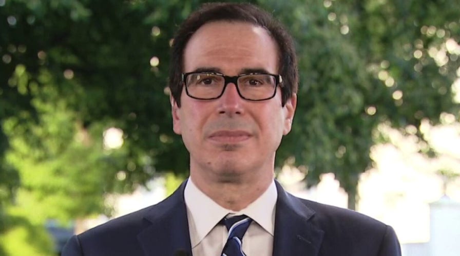 Mnuchin: Next year we'll have a great economy like we had before