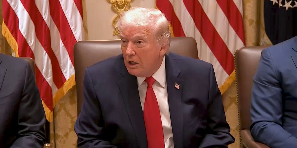 Trump promises to block funding for low-income housing in Pacific Palisades