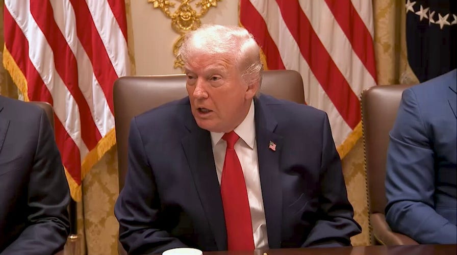 Trump promises to block funding for low-income housing in Pacific Palisades