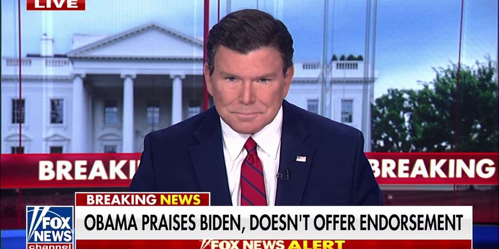 Bret Baier: Biden’s decision to withdraw from 2024 election is ‘monumental’ | Fox News Video
