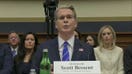 Bessent touts 'very good' talks with Beijing on cutting off Iran