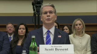 Bessent touts 'very good' talks with Beijing on cutting off Iran
