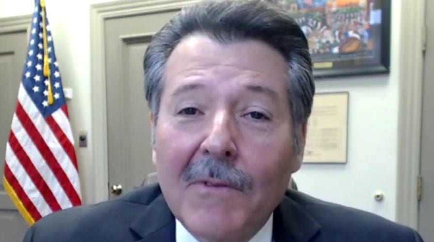 Texas mayor: The Biden admin needs to remedy this border crisis quickly