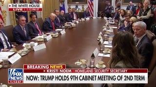 Kristi Noem calls Gov. Walz a ‘wacko governor’ over fraud allegations