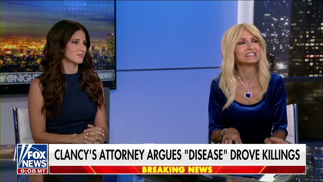 Jury ends first day of Lindsay Clancy trial deliberations without verdict