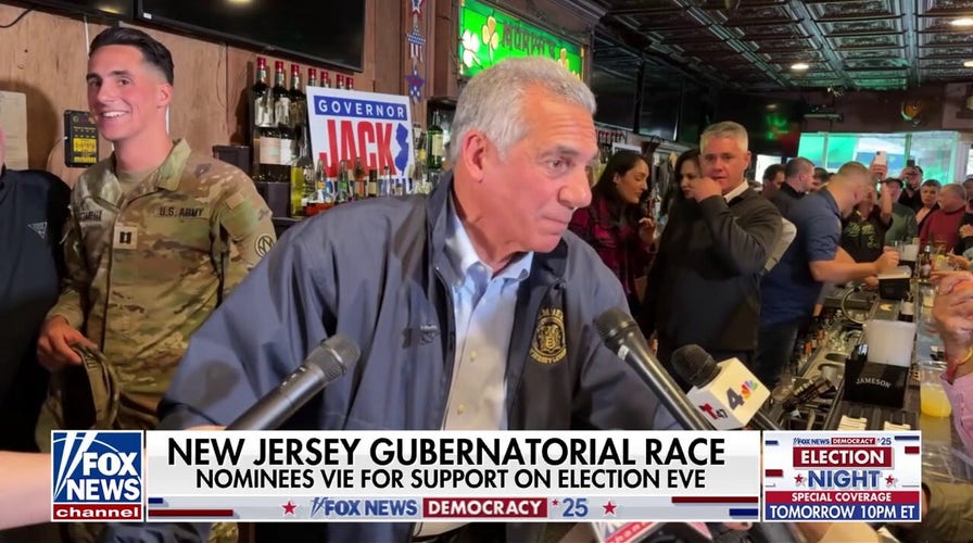 Voters across New Jersey ‘very motivated’ heading into Election Day