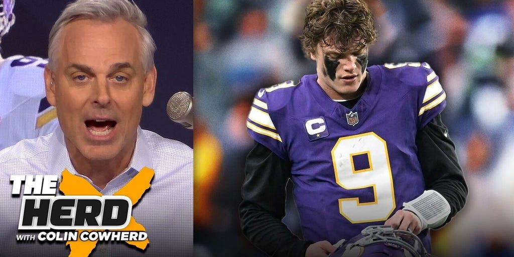 Vikings seeking veteran QB, Is the J.J. McCarthy era already over? | The Herd