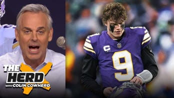Vikings seeking veteran QB, Is the J.J. McCarthy era already over? | The Herd