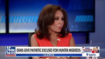  Judge Jeanine on Hunter Biden special counsel: ‘The whole thing is a charade' 
