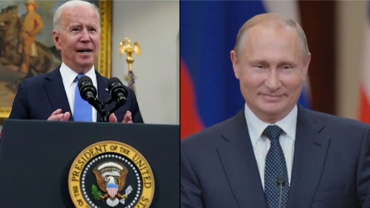 How strong will Joe Biden be in meeting with Putin?