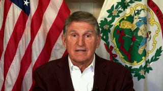 Sen. Manchin answers whether he'd agree to be in a Trump admin - Fox News