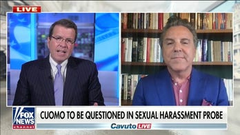  NY Gov. Cuomo to be questioned over sex harassment allegations