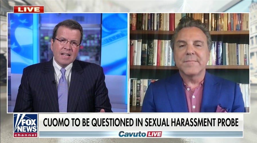  NY Gov. Cuomo to be questioned over sex harassment allegations