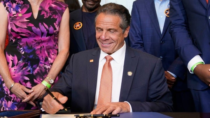 NY declares disaster emergency on crime surge, but what about funding the police?