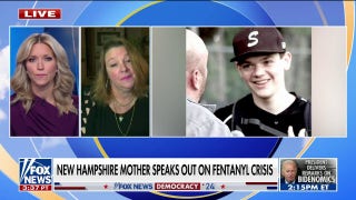 New Hampshire mother speaks out on Biden’s handling of the fentanyl crisis - Fox News