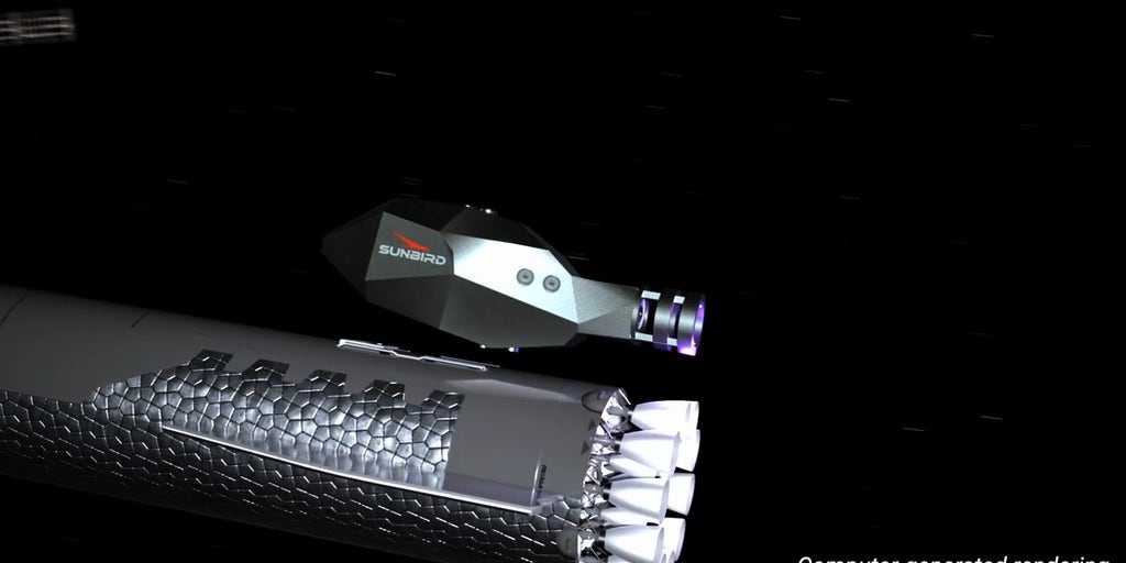 'CyberGuy': 329,000 mph nuclear rocket leading next era of space travel