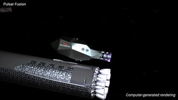 'CyberGuy': 329,000 mph nuclear rocket leading next era of space travel
