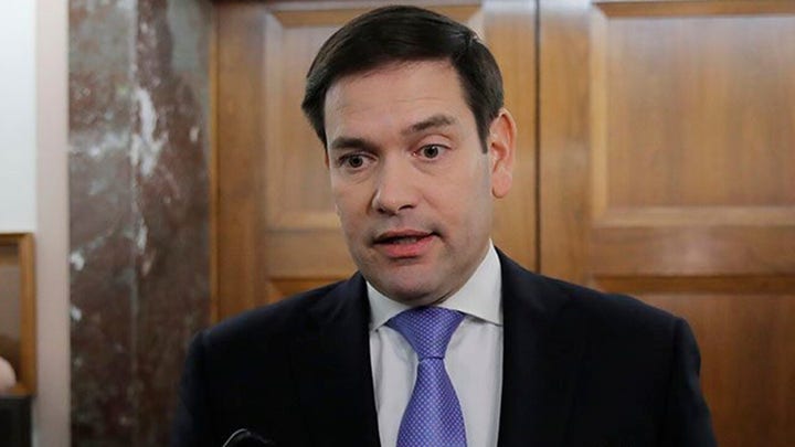 Florida Sen. Marco Rubio to campaign with Loeffler and Perdue 