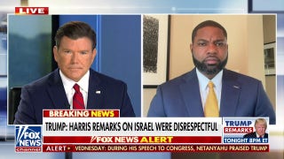 Trump calls Kamala Harris' remarks on Israel 'disrespectful' - Fox News