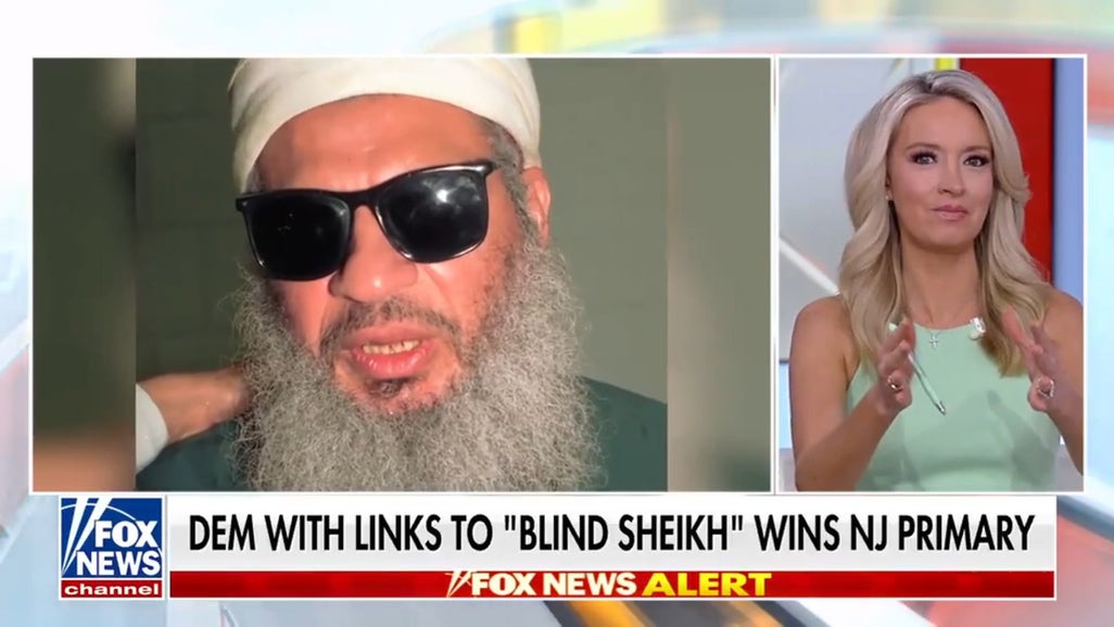 Kayleigh McEnany exposes Adam Hamawy's contradictory testimony for 'Blind Sheikh'