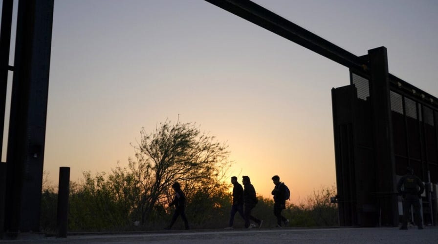 Human traffickers 'taunt' CPB, Senators during border visit: Brandon Judd