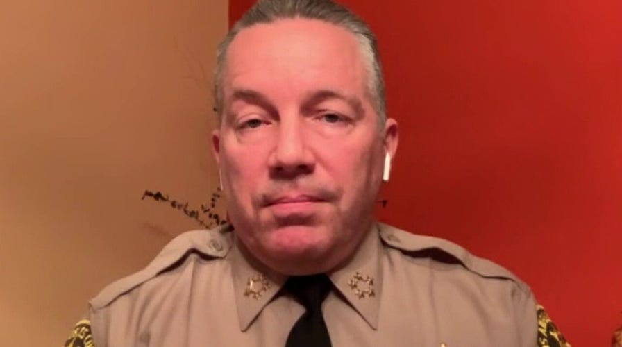 LA Sheriff calls District Attorney's newest reforms 'unconscionable' 