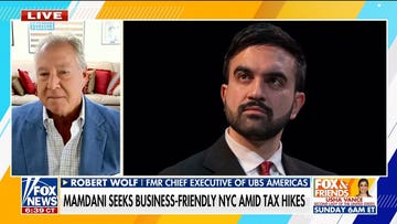 New York's business climate faces pressure under Mamdani tax proposals